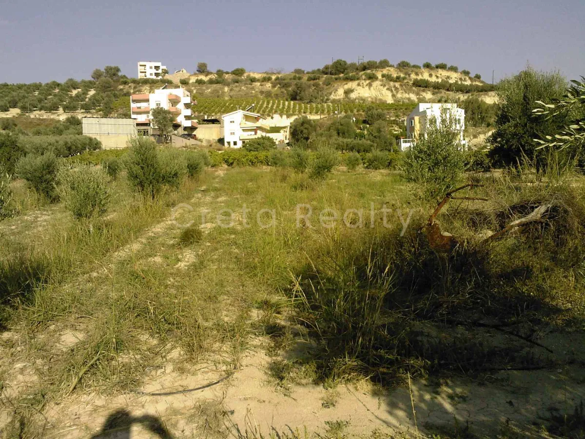 Land Parcel 10000m²  - 3