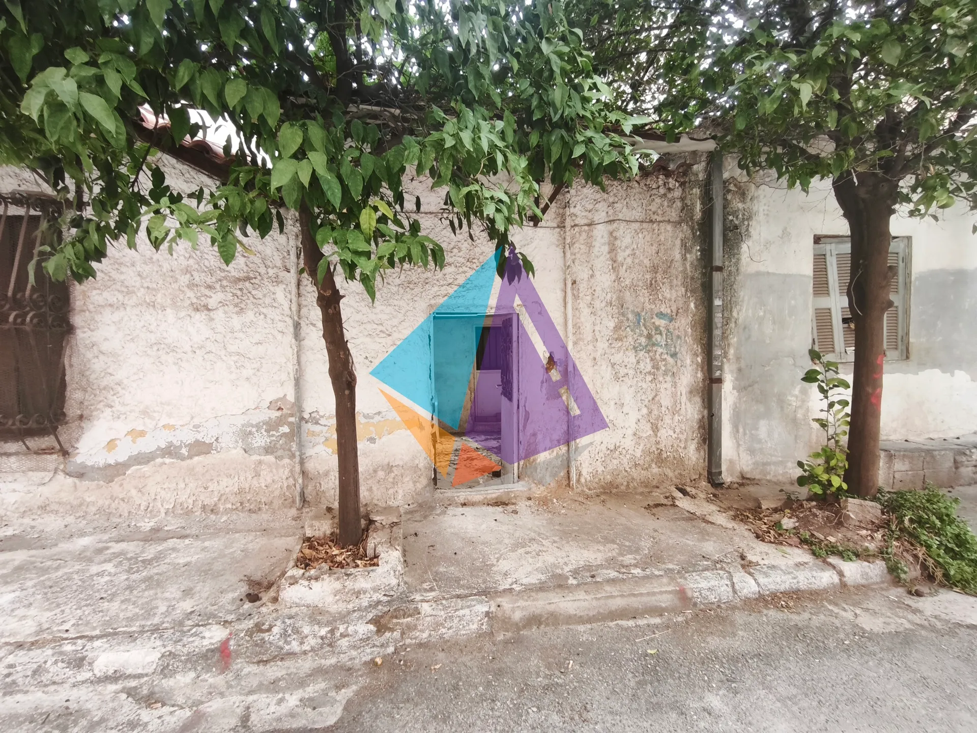 Plot 55m²  - 2