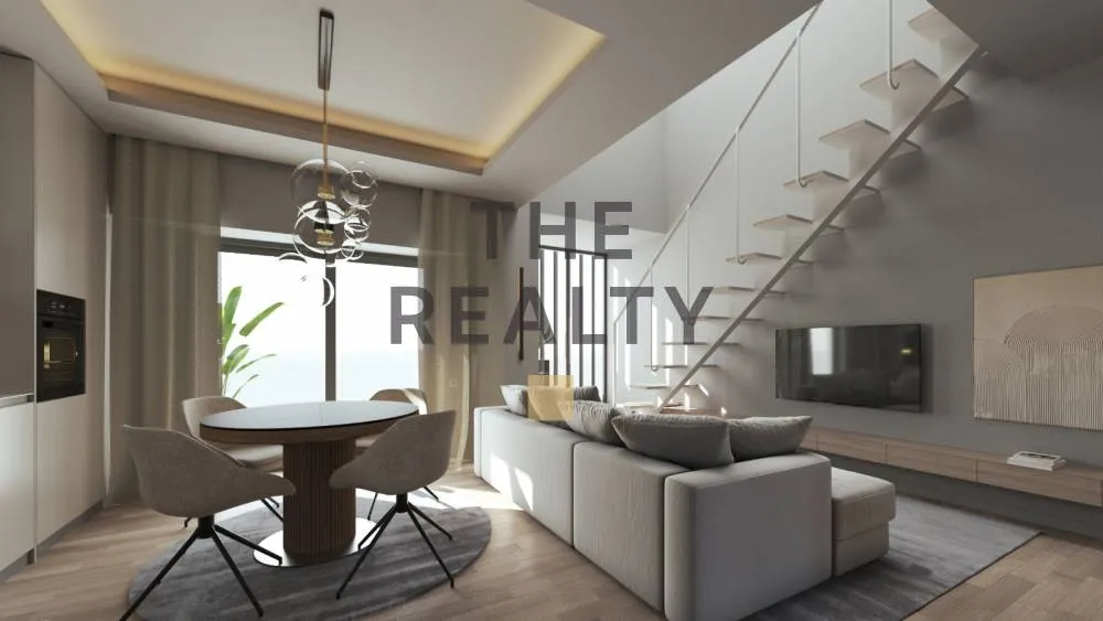 Maisonette 112m²  - 2