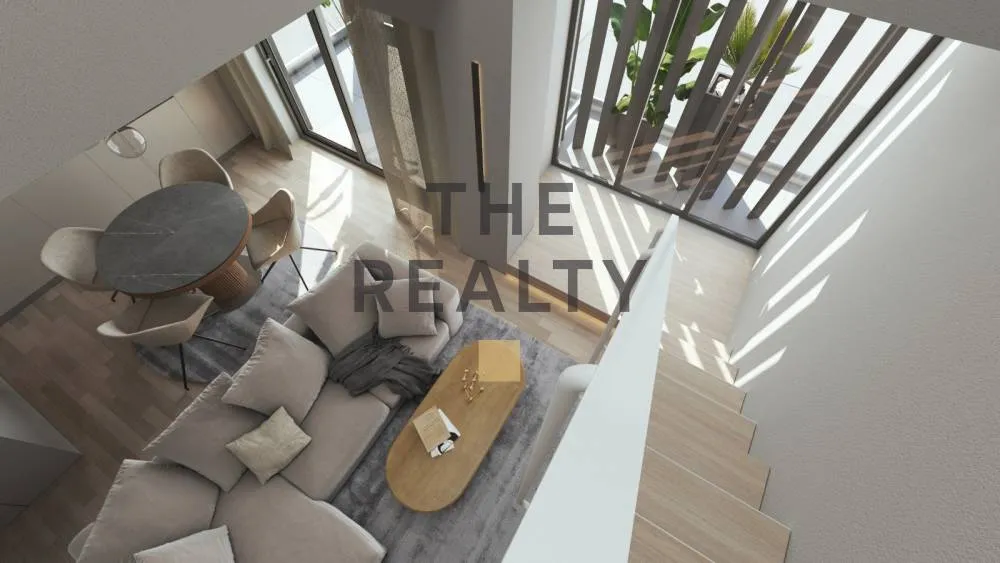 Maisonette 112m²  - 3