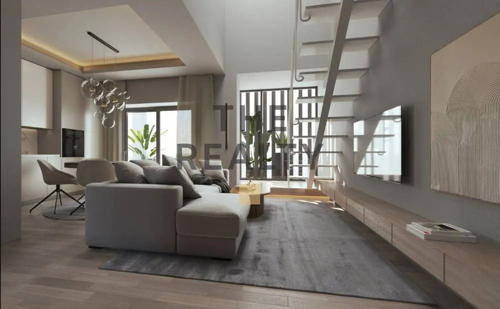 Maisonette 112m²  - 5
