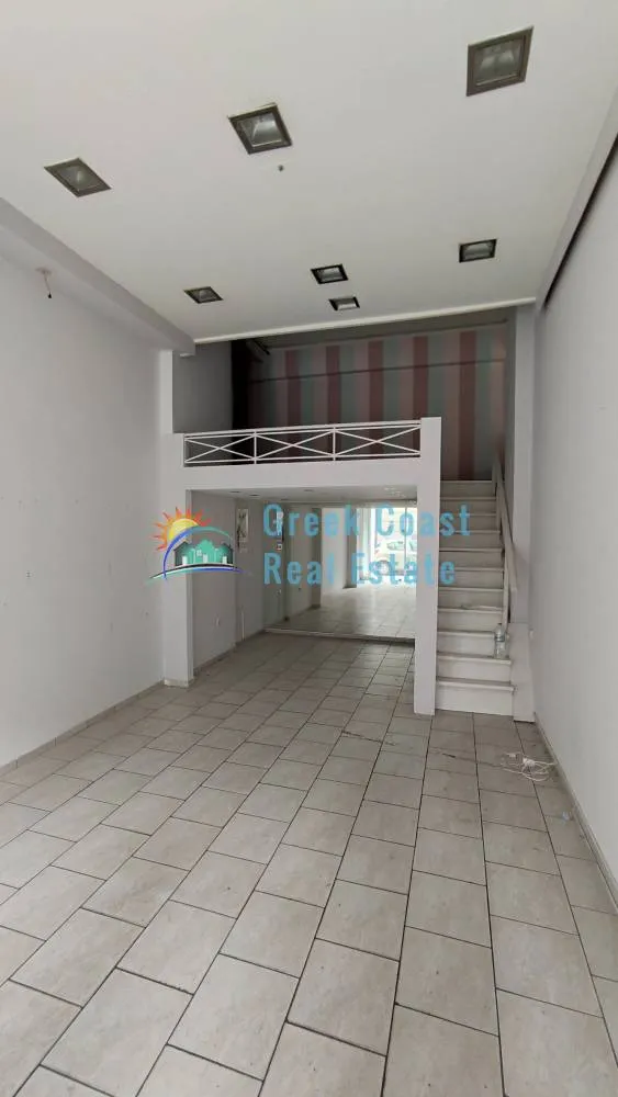 Shop 33m²  - 4