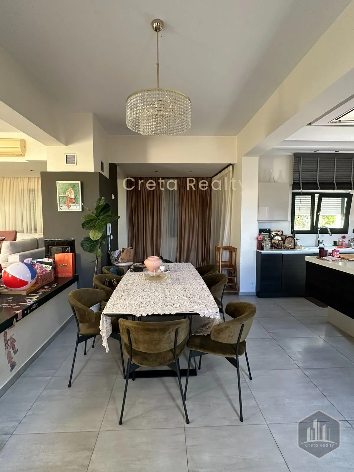 Detached house 220m²  - 4
