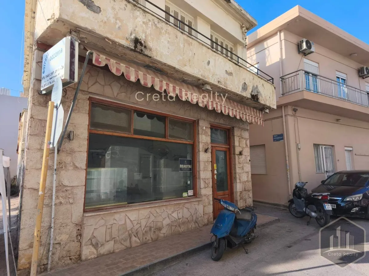 Αυτόνομο κτήριο κατοικιών 238τ.μ.  - 2