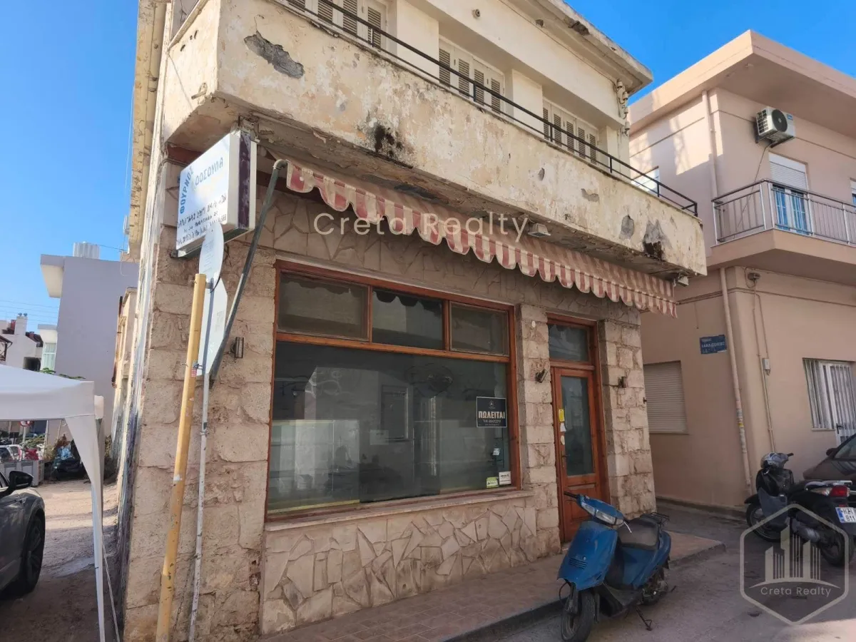 Αυτόνομο κτήριο κατοικιών 238τ.μ.  - 3