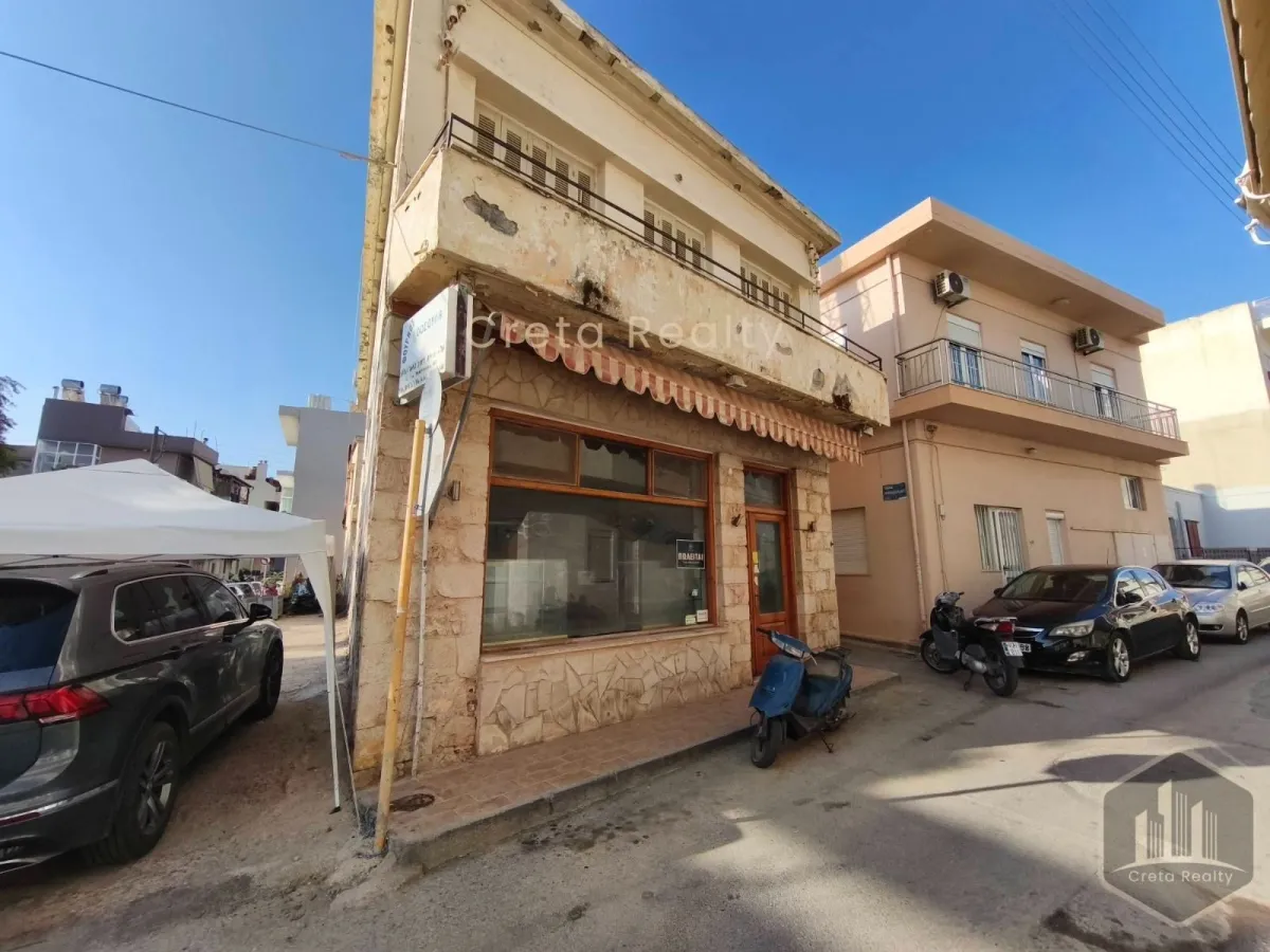 Αυτόνομο κτήριο κατοικιών 238τ.μ.  - 4