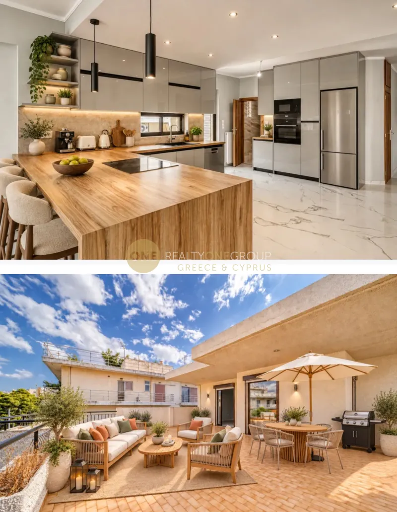 Apartment 146m²  - 5
