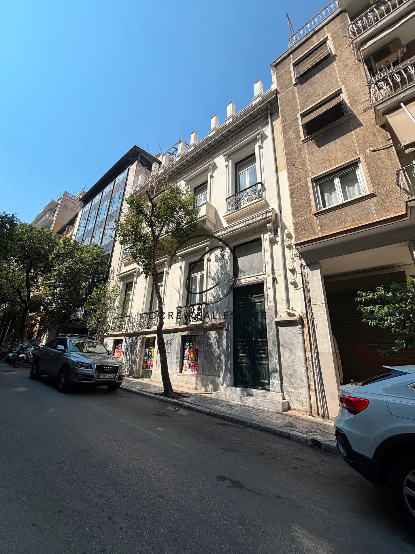 Αυτόνομο κτήριο γραφείων 840τ.μ.  - 5
