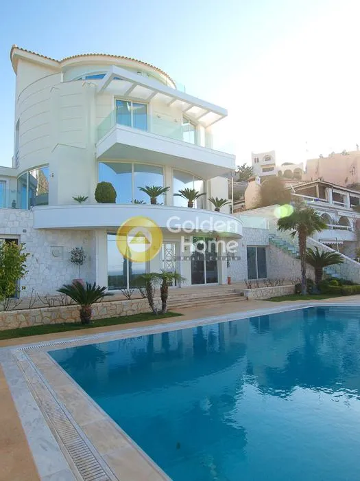 Detached house 900m²  - 3