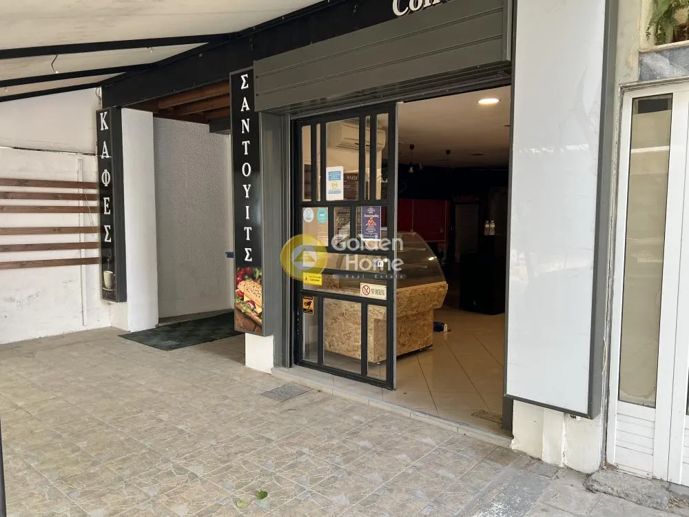 Shop 52m²  - 5