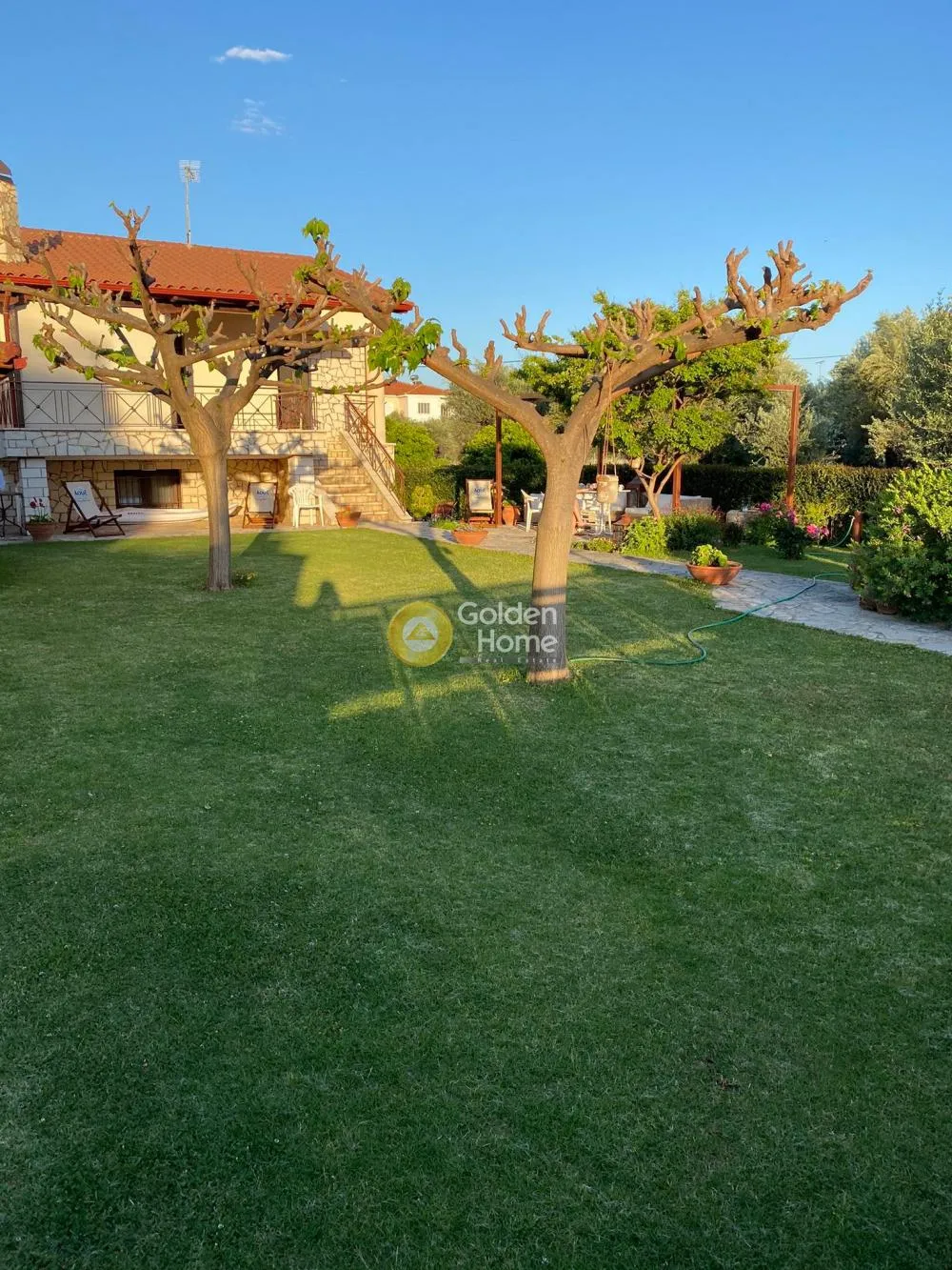 Detached house 140m²  - 2