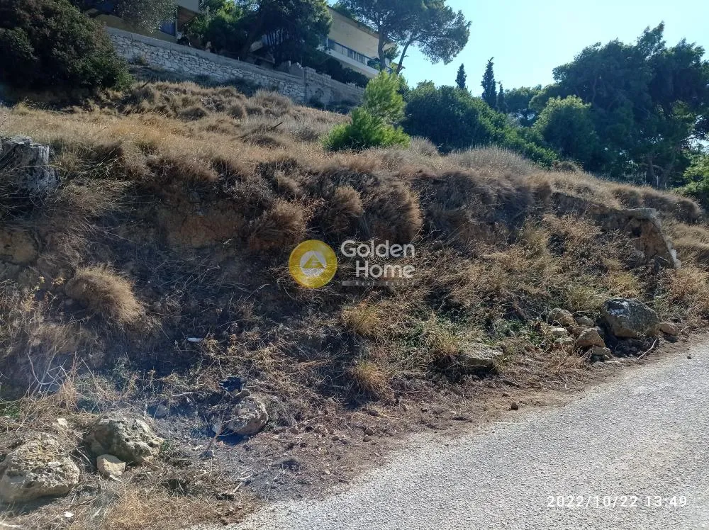 Αγροτεμάχιο 383τ.μ.  - 2