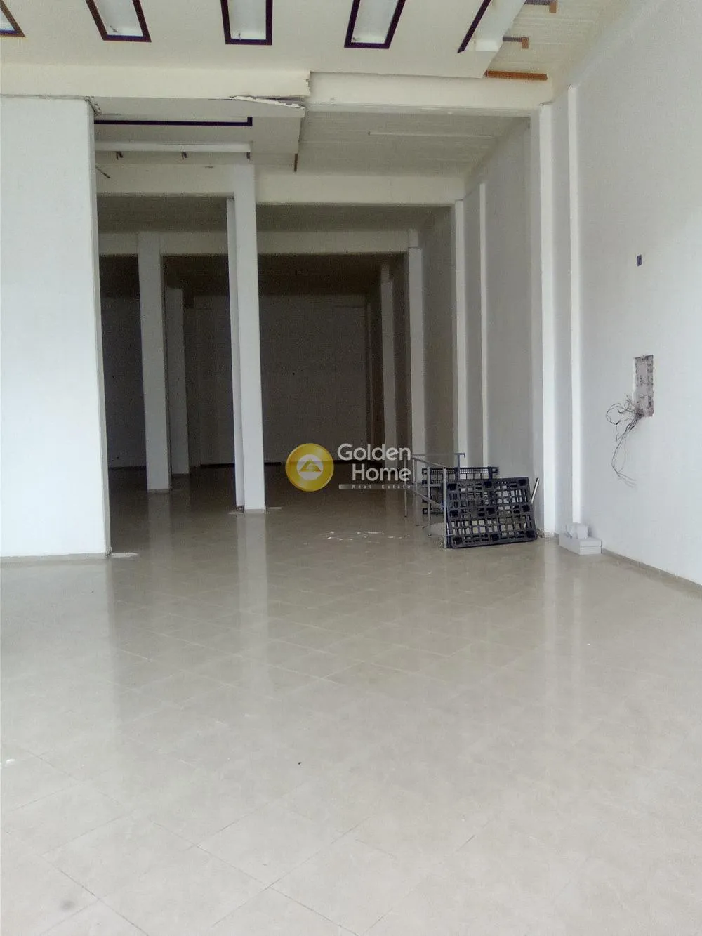 Shop 440m²  - 4