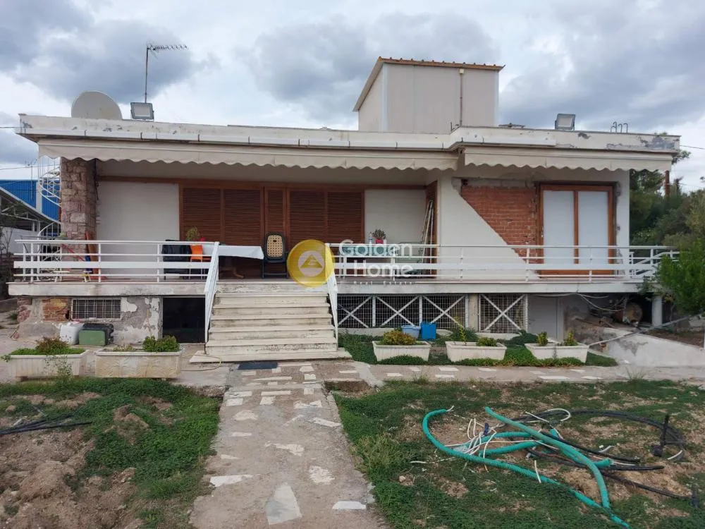 Detached house 80m²  - 4