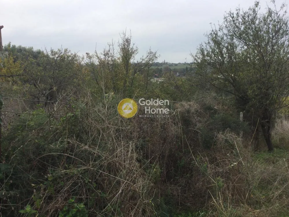 Land Parcel 820m²  - 2
