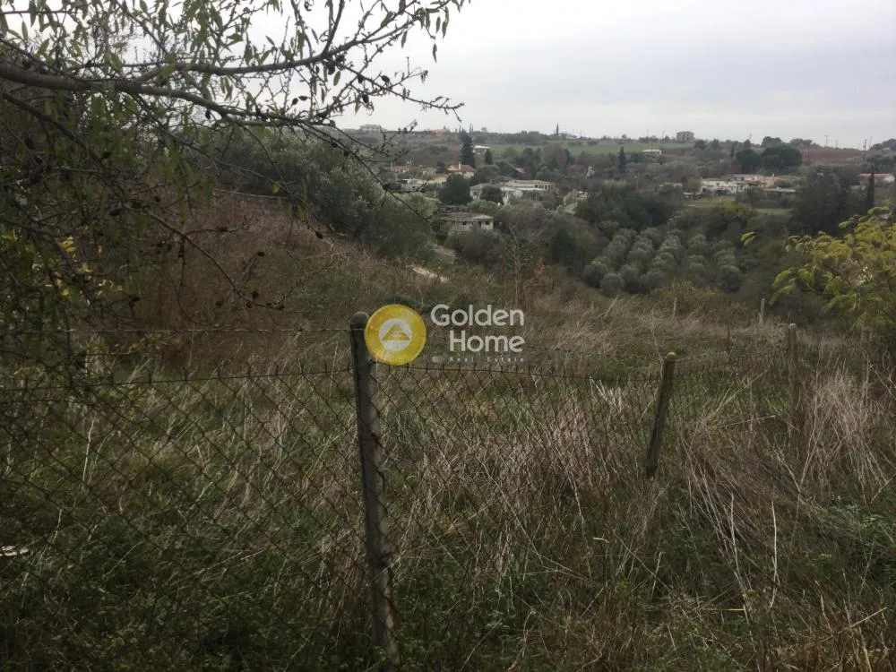 Land Parcel 820m²  - 3