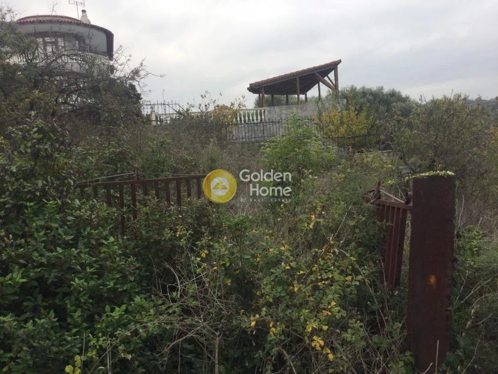 Land Parcel 820m²  - 4