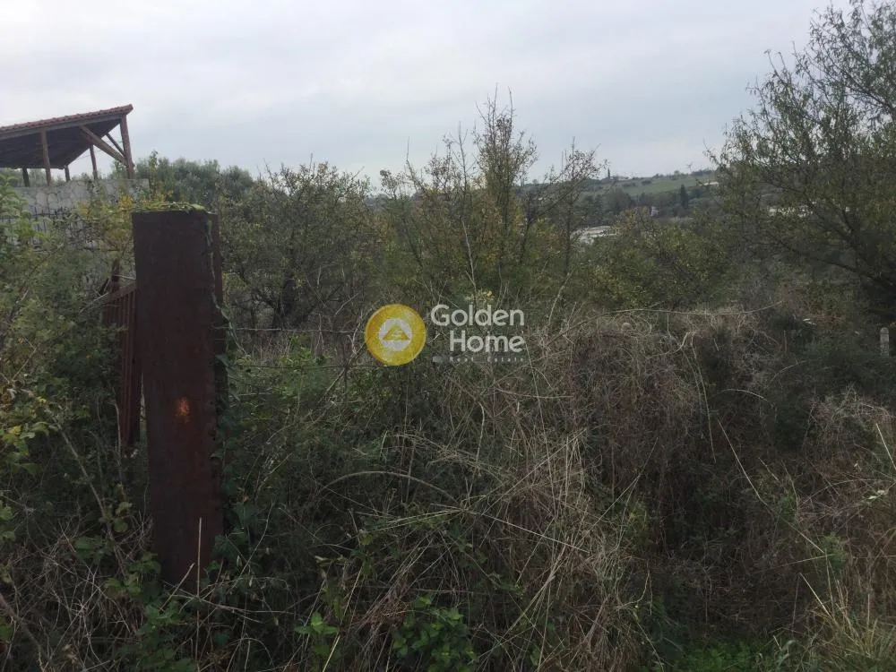 Land Parcel 820m²  - 5