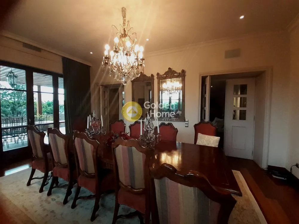 Detached house 680m²  - 4