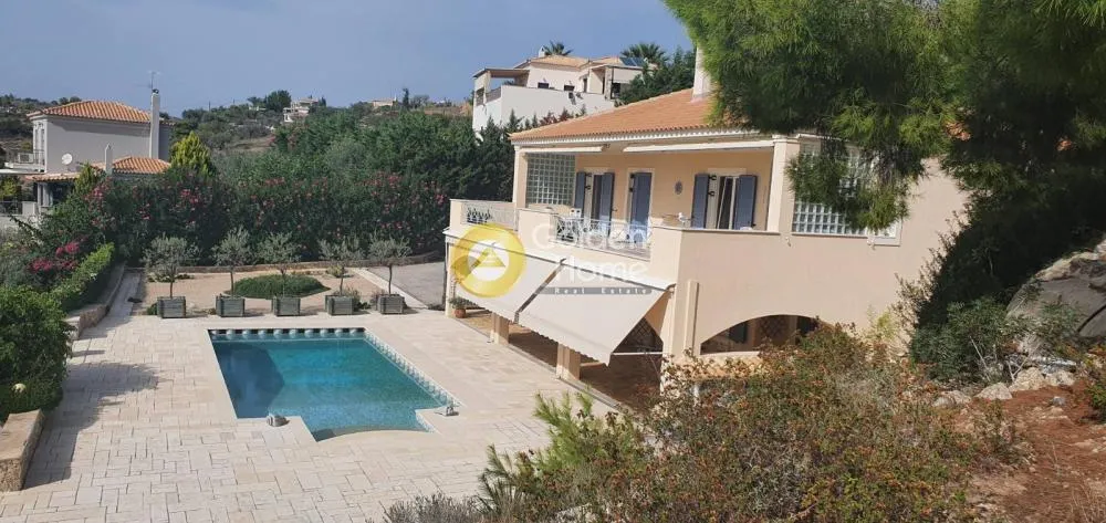 Detached house 220m²  - 4