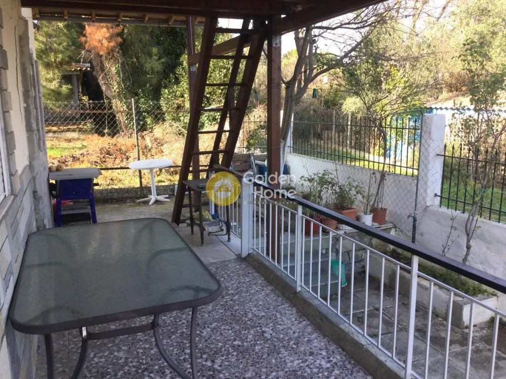 Detached house 100m²  - 2