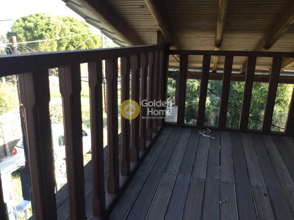 Detached house 100m²  - 4
