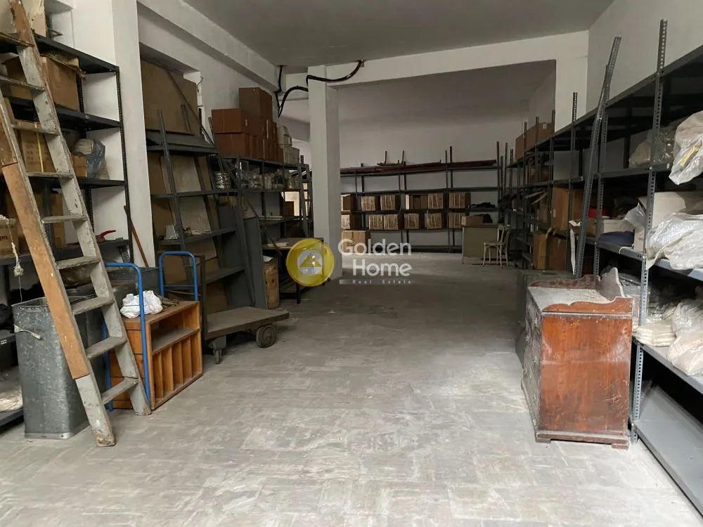 Warehouse 240m²  - 3