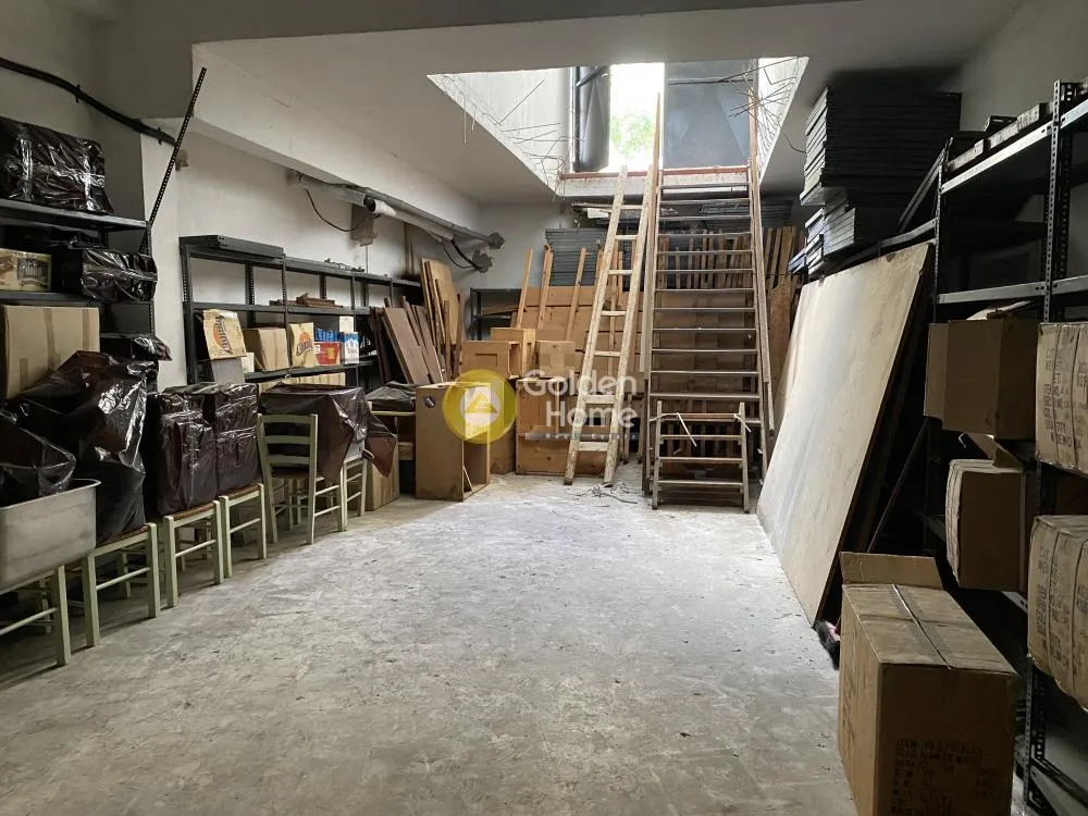 Warehouse 240m²  - 4