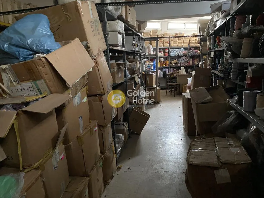 Warehouse 240m²  - 5