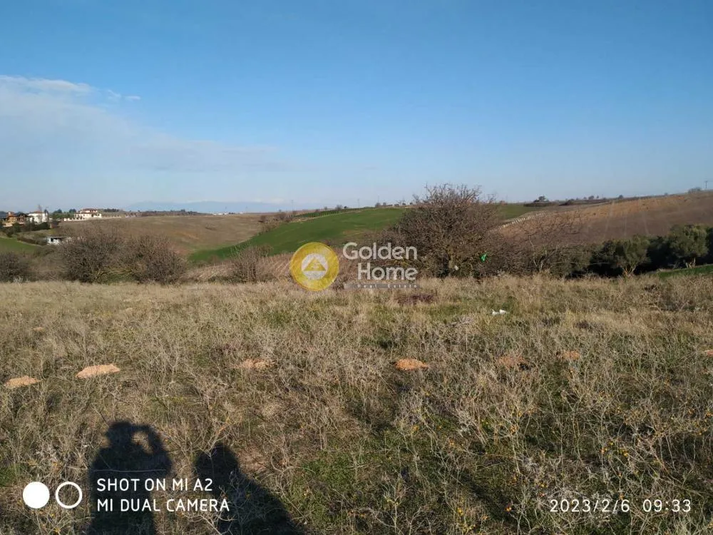 Land Parcel 9000m²  - 3