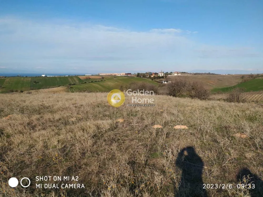 Land Parcel 9000m²  - 4