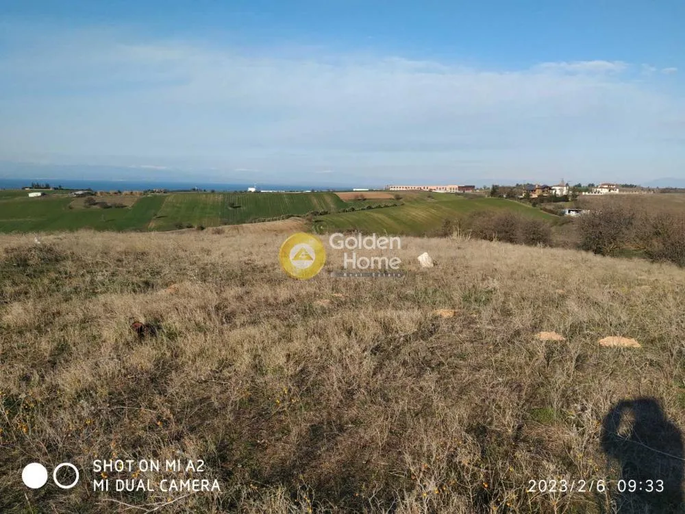 Land Parcel 9000m²  - 5