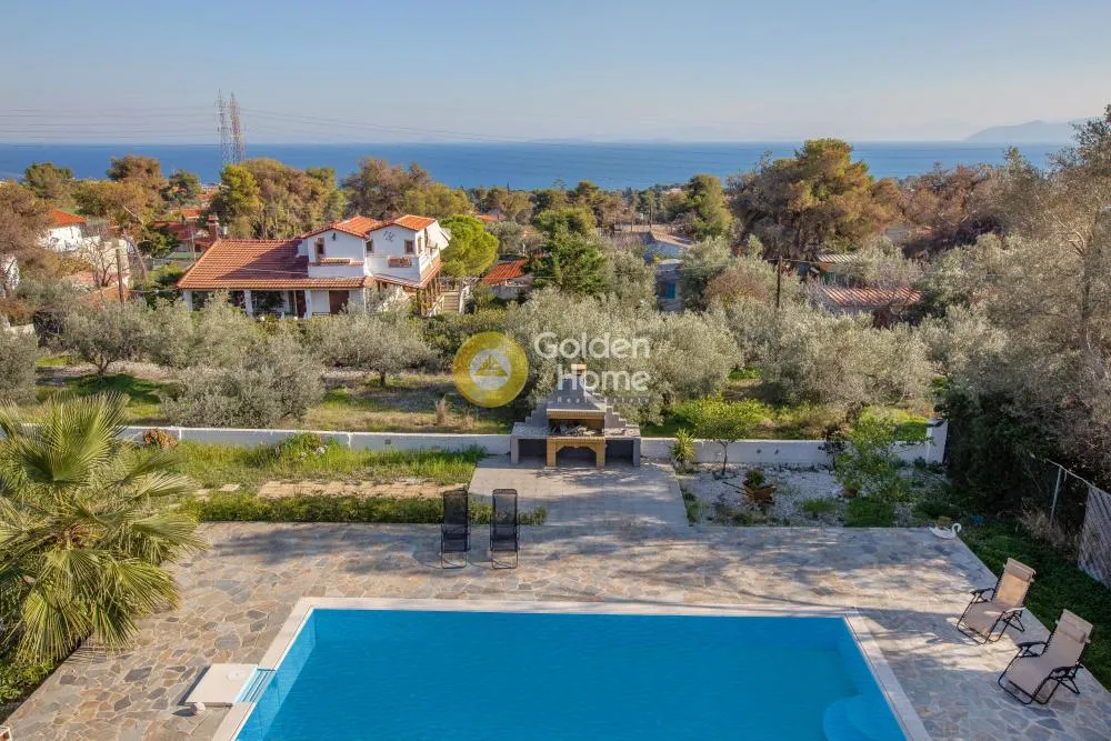 Detached house 240m²  - 2