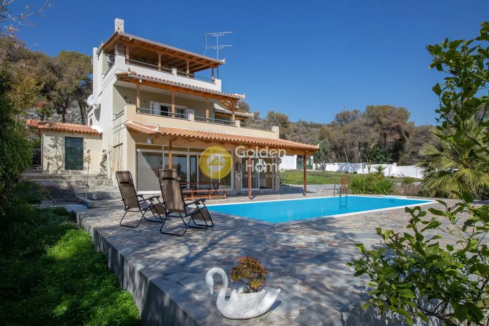 Detached house 240m²  - 3