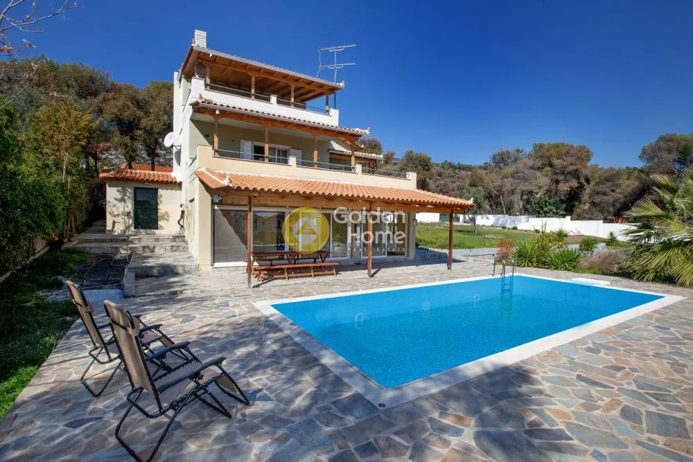 Detached house 240m²  - 4