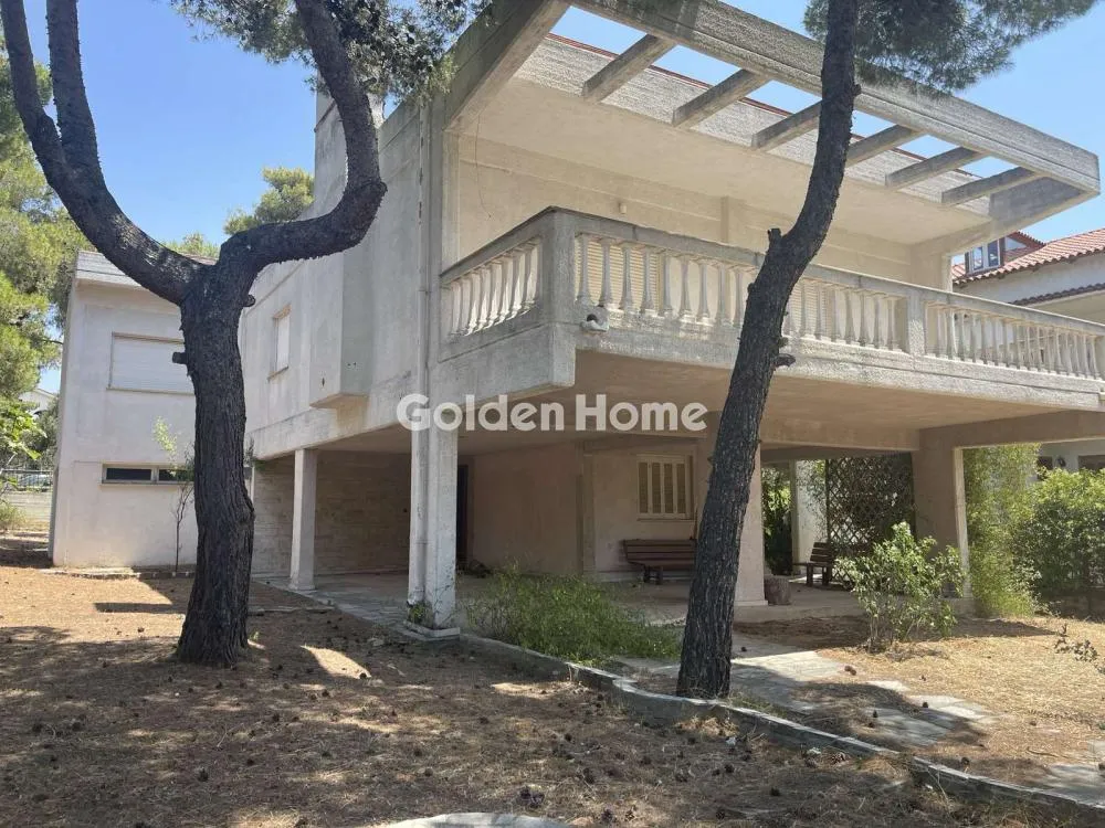 Μονοκατοικία 300τ.μ.  - 2
