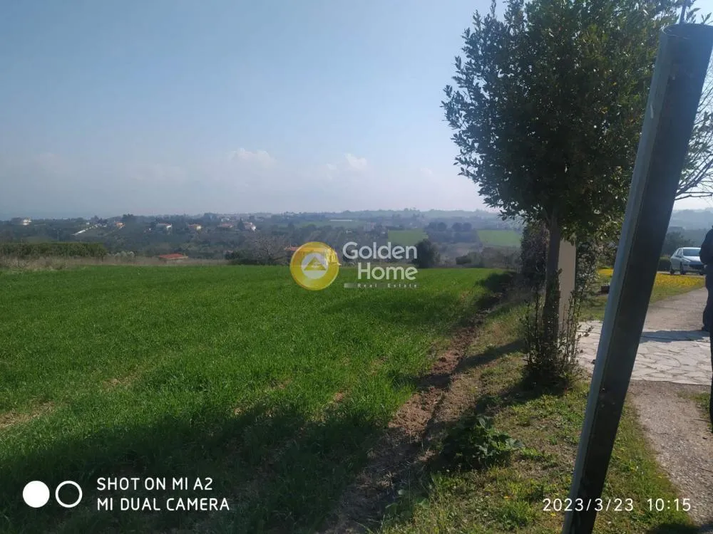 Land Parcel 14400m²  - 2