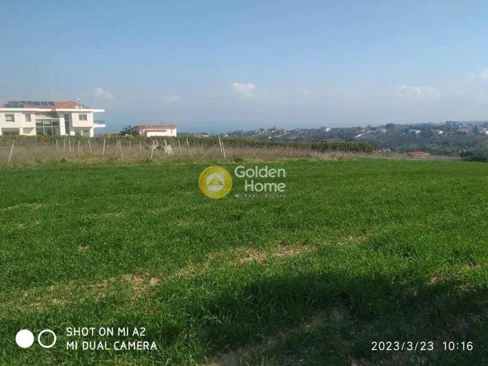 Land Parcel 14400m²  - 3
