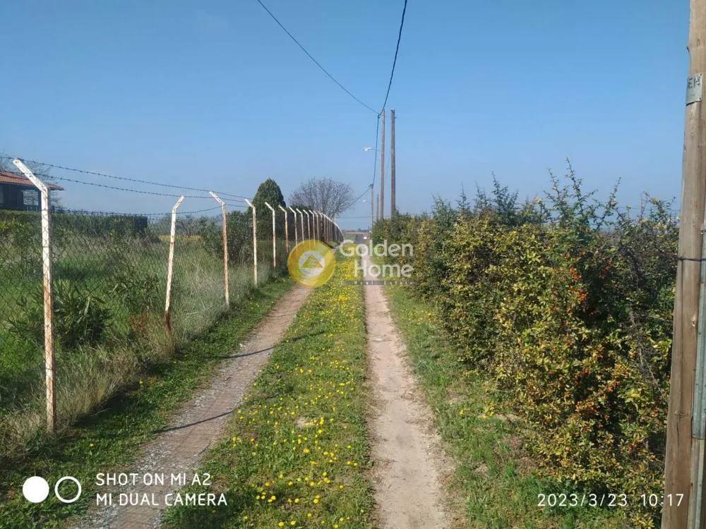 Land Parcel 14400m²  - 4
