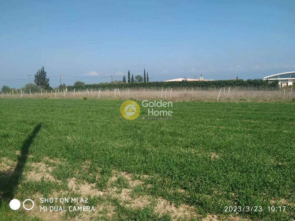 Land Parcel 14400m²  - 5