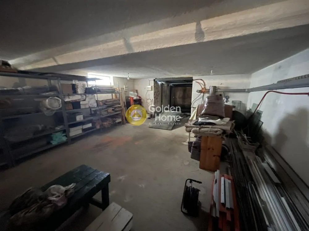 Warehouse 127m²  - 2