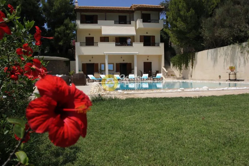 Detached house 280m²  - 3