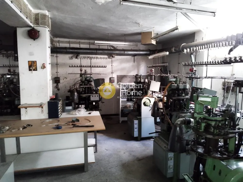 Shop 440m²  - 5