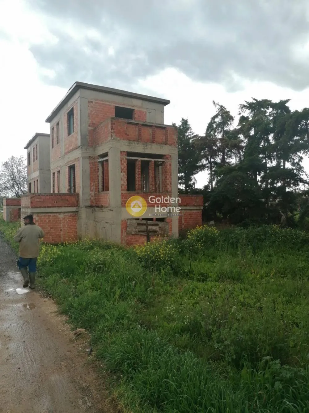 Land Parcel 4337m²  - 5