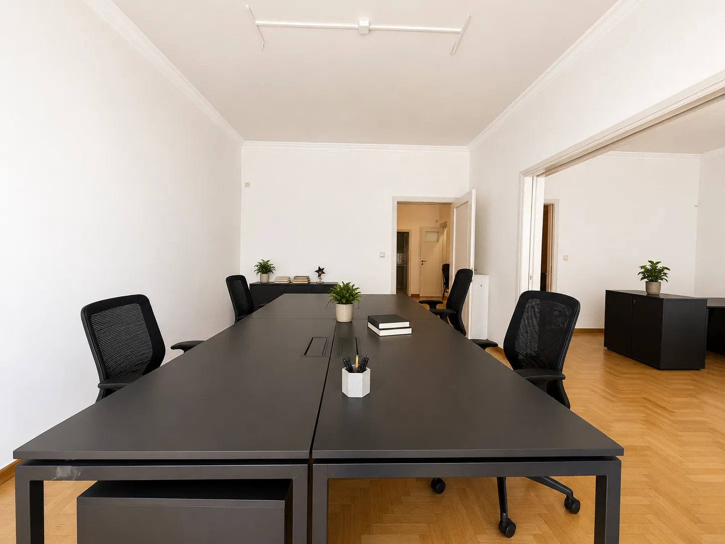 Office 113m²  - 5