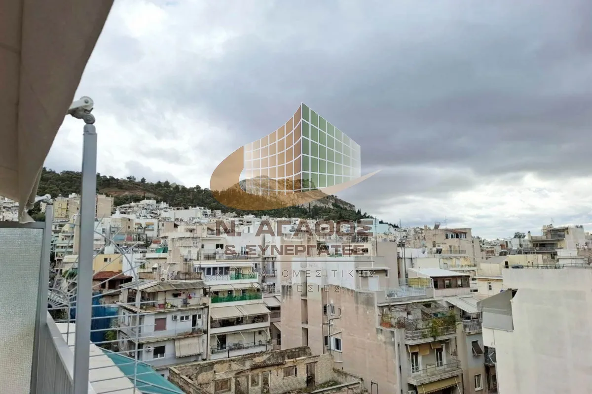 Γκαρσονιέρα 37τ.μ.  - 2