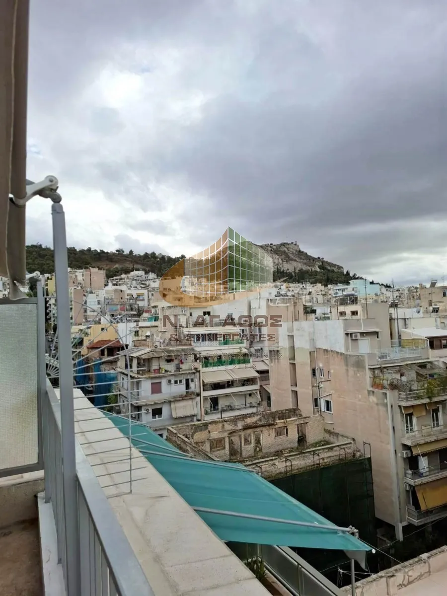 Γκαρσονιέρα 37τ.μ.  - 4