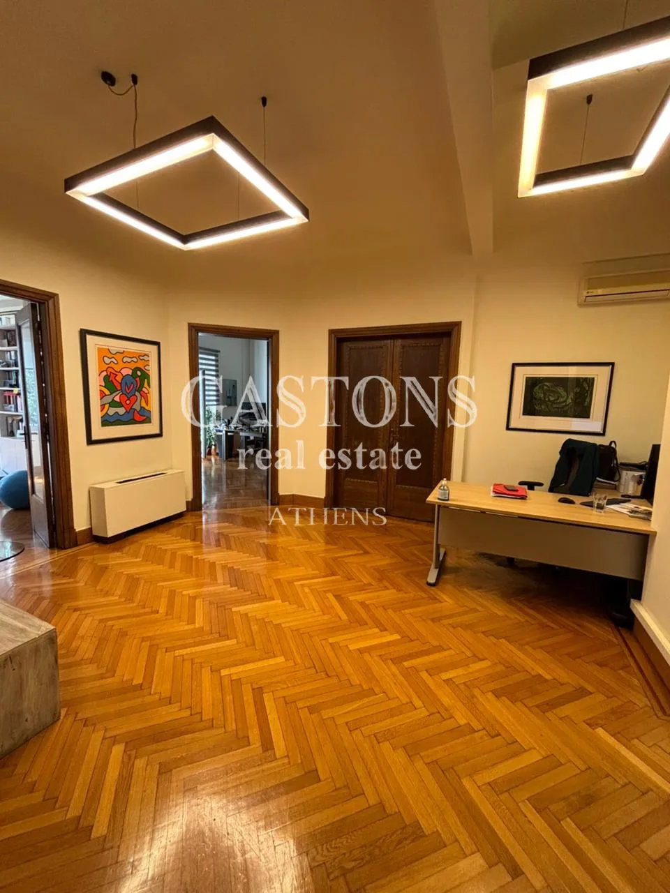 Office 220m²  - 4