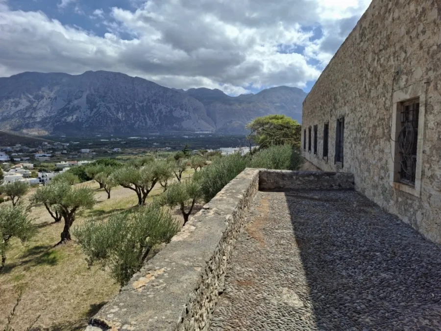 Detached house 500m²  - 3