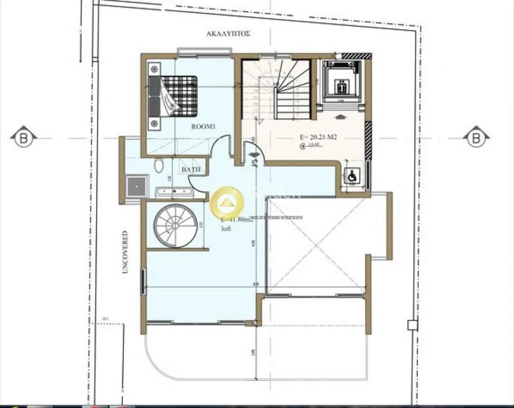 Maisonette 85m²  - 4